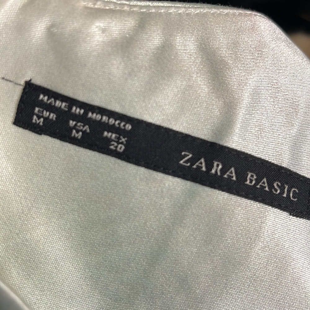 Zara Basic Dress Bundle All Size Medium Great Con… - image 3